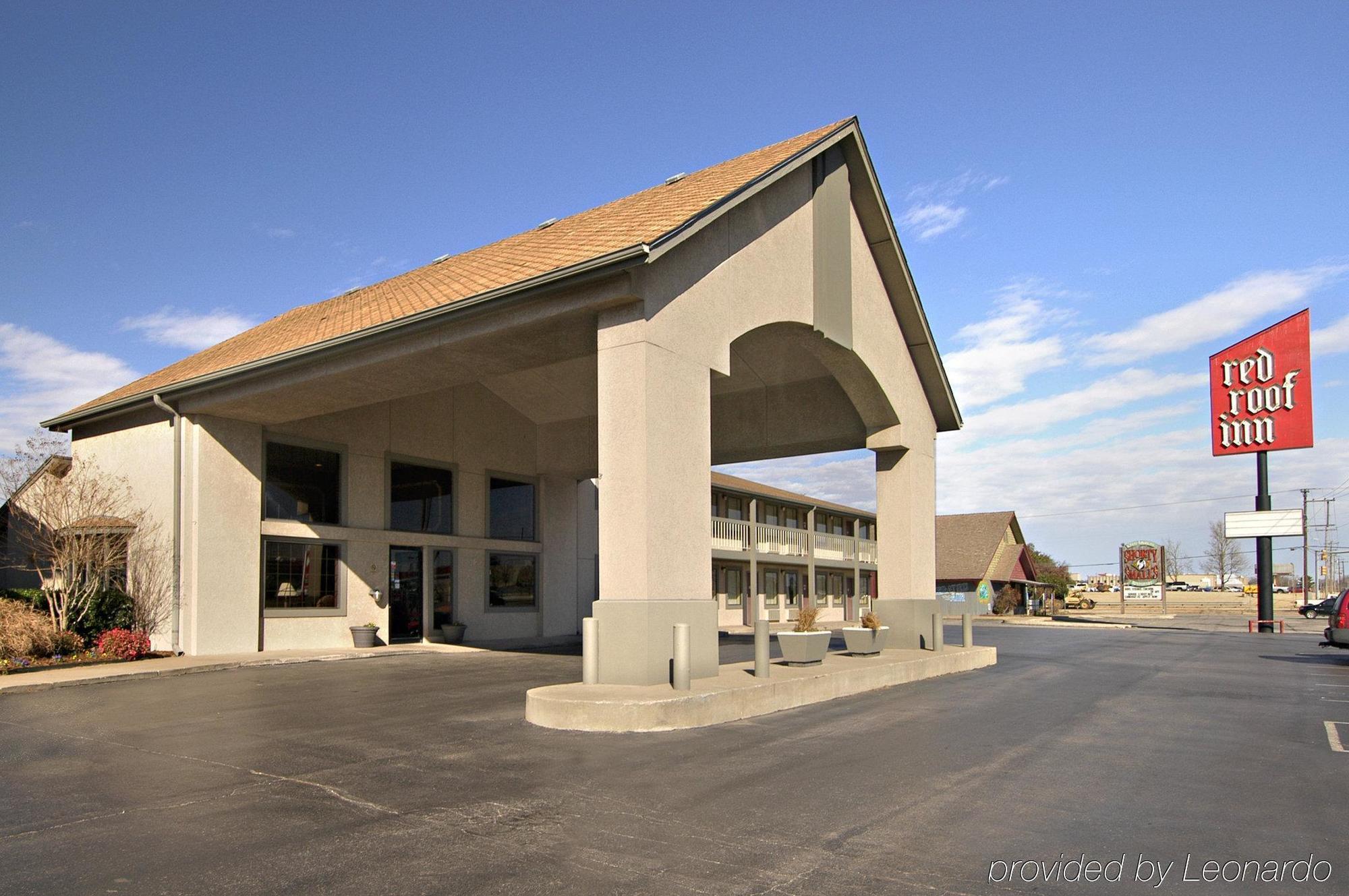 Super 8 By Wyndham Oklahoma Airport Fairgrounds West Motel Eksteriør bilde