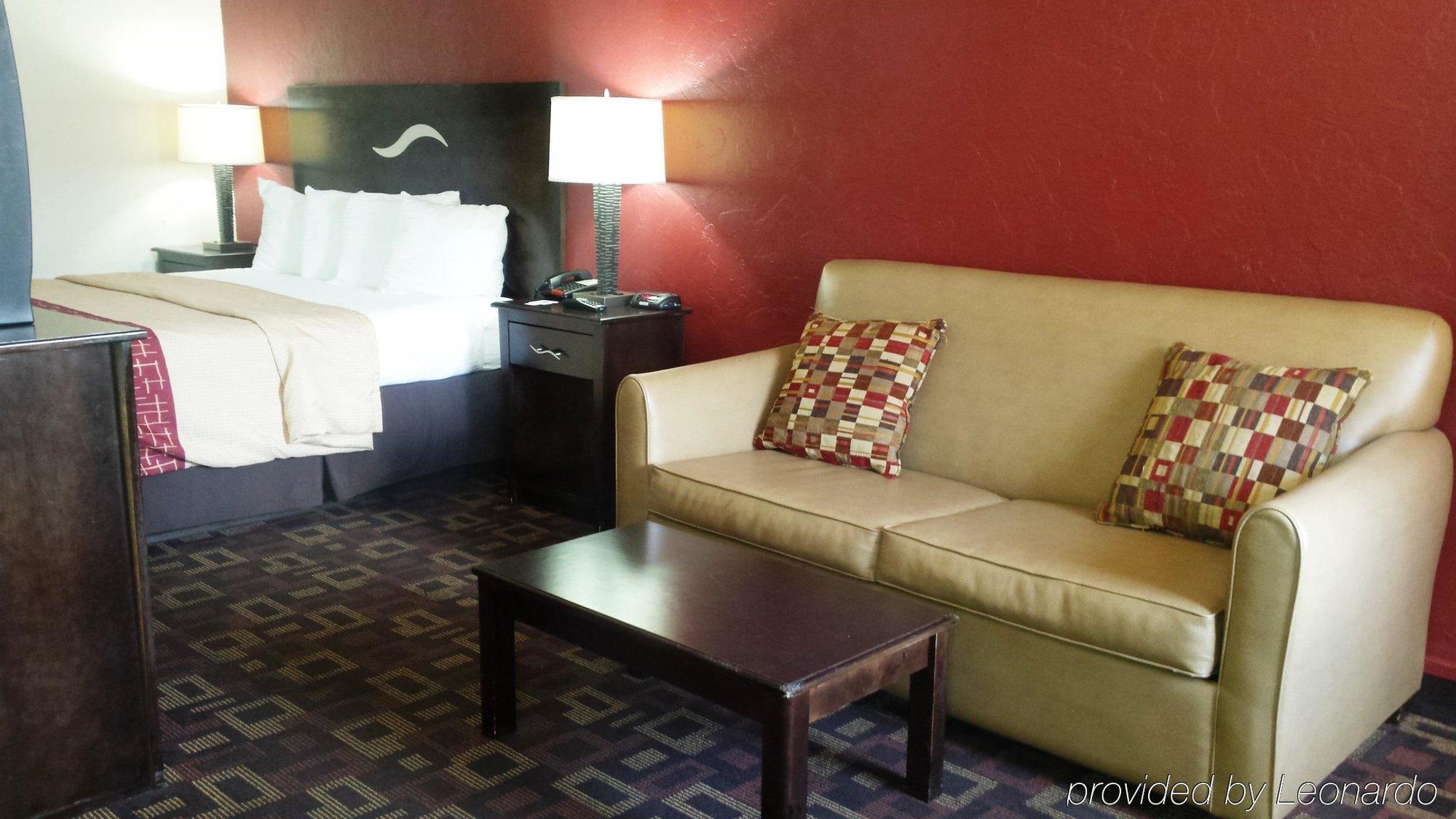 Super 8 By Wyndham Oklahoma Airport Fairgrounds West Motel Eksteriør bilde