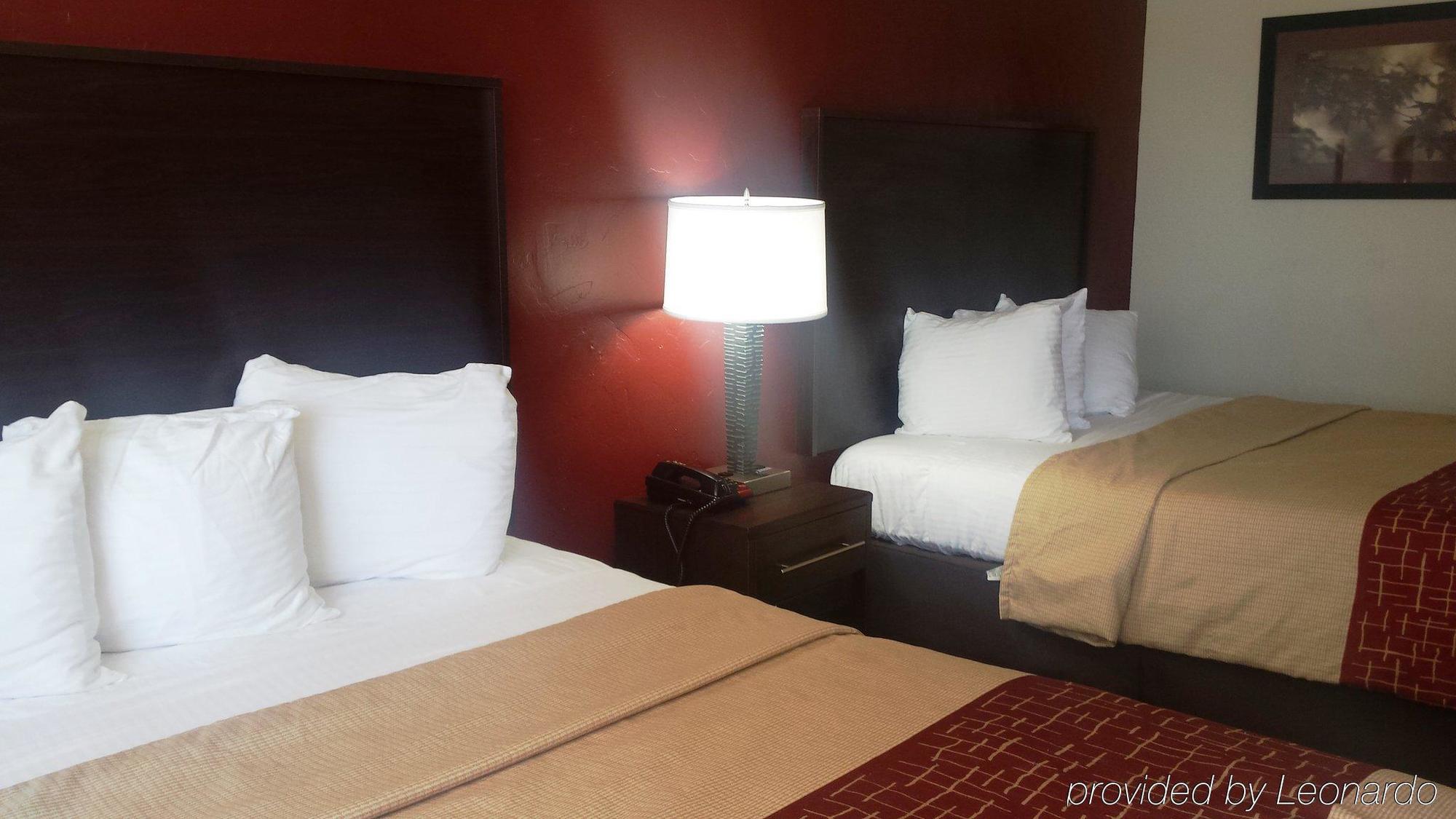 Super 8 By Wyndham Oklahoma Airport Fairgrounds West Motel Eksteriør bilde